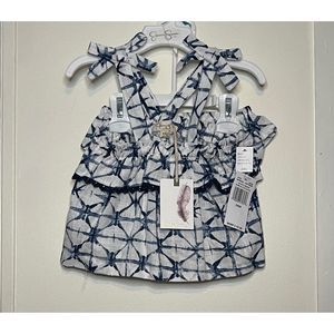 Jessica Simpson Baby 2 pc Sz 24mt NWT